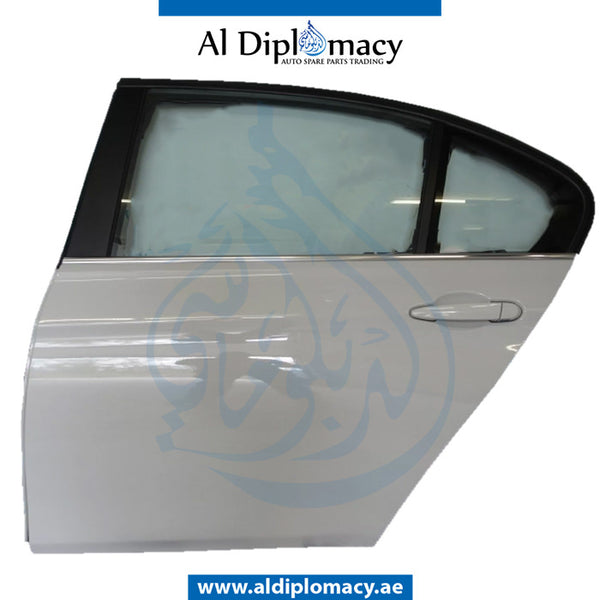 Rear Left Door, COMPLETE for BMW 3 Series F35 (2012-2015) models, Part Number UN-41007298537-CO